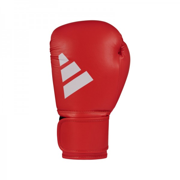 Боксерские перчатки Adidas Power 100 | красный/белый | PWR100TG