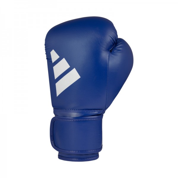 Боксерские перчатки Adidas Power 100 | синий/белый | PWR100TG