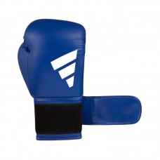 Боксерские перчатки Adidas Power 100 | синий/белый | PWR100TG