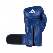 Боксерские перчатки Adidas Power 100 | синий/белый | PWR100TG