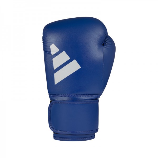 Боксерские перчатки Adidas Power 100 | синий/белый | PWR100TG