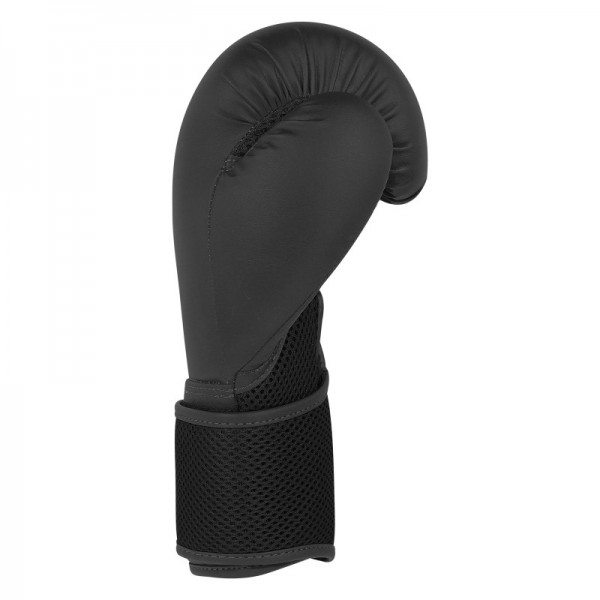 Боксерские перчатки Adidas Power 25 | чорный/белый | PWR25TG