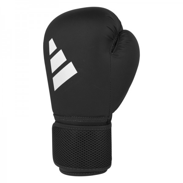Боксерские перчатки Adidas Power 25 | чорный/белый | PWR25TG