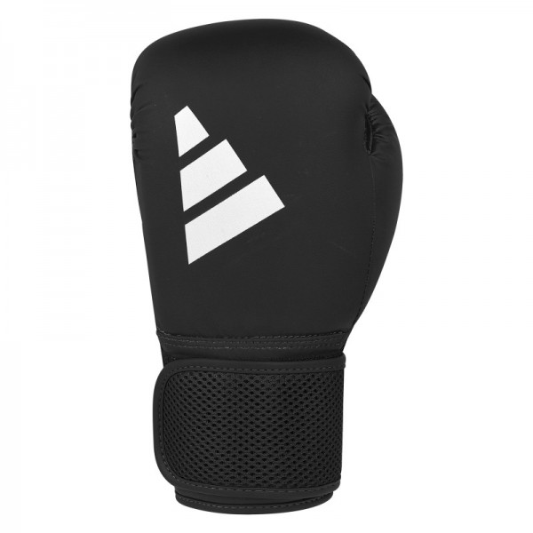Боксерские перчатки Adidas Power 25 | чорный/белый | PWR25TG