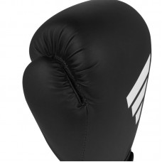 Боксерские перчатки Adidas Power 25 | чорный/белый | PWR25TG