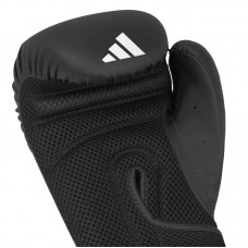 Боксерские перчатки Adidas Power 25 | чорный/белый | PWR25TG
