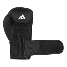 Боксерские перчатки Adidas Power 25 | чорный/белый | PWR25TG