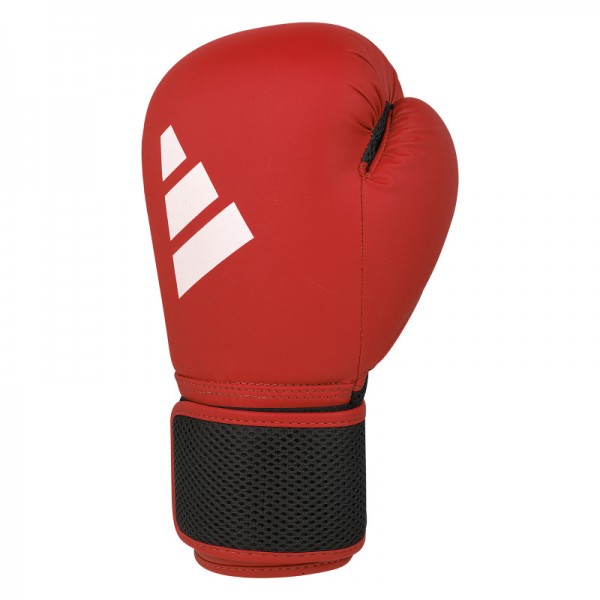Боксерские перчатки Adidas Power 25 | красный/белый | PWR25TG