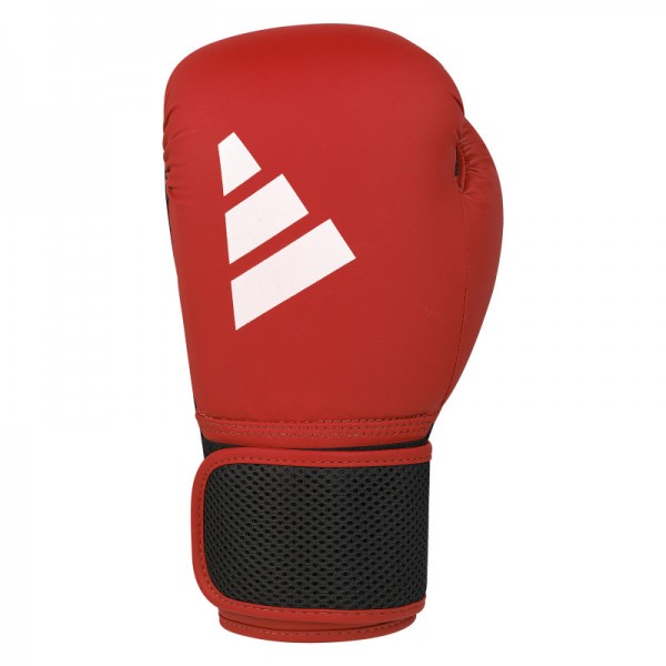 Боксерские перчатки Adidas Power 25 | красный/белый | PWR25TG