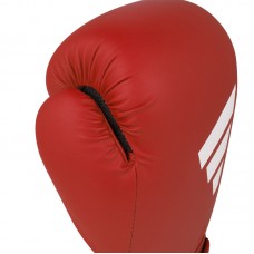 Боксерские перчатки Adidas Power 25 | красный/белый | PWR25TG