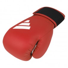 Боксерские перчатки Adidas Power 25 | красный/белый | PWR25TG