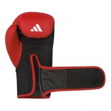 Боксерские перчатки Adidas Power 25 | красный/белый | PWR25TG