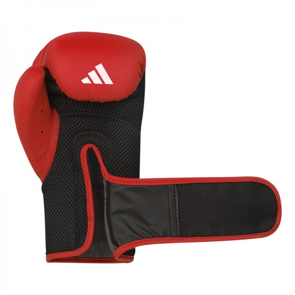 Боксерские перчатки Adidas Power 25 | красный/белый | PWR25TG