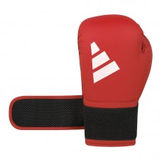 Боксерские перчатки Adidas Power 25 | красный/белый | PWR25TG