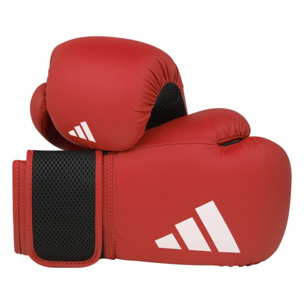 Боксерские перчатки Adidas Power 25 | красный/белый | PWR25TG