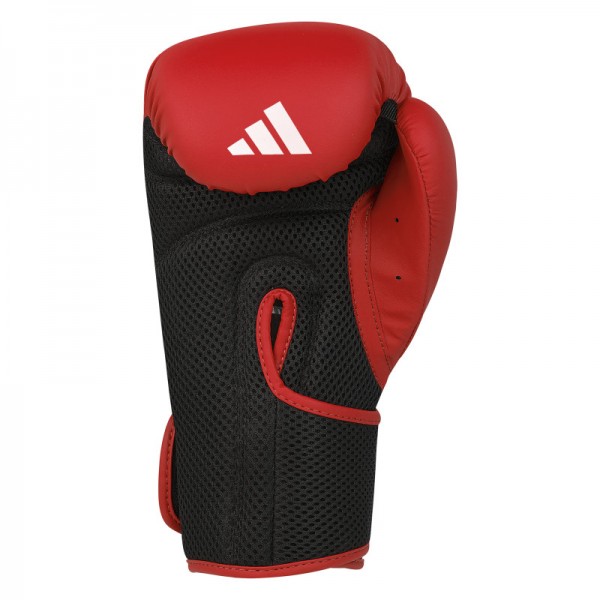 Боксерские перчатки Adidas Power 25 | красный/белый | PWR25TG
