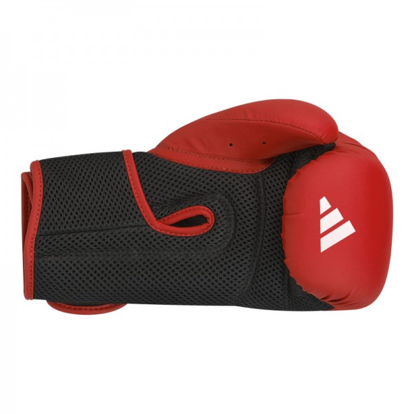 Боксерские перчатки Adidas Power 25 | красный/белый | PWR25TG