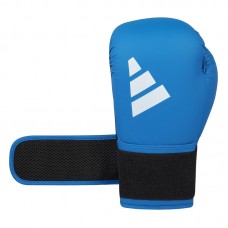 Боксерские перчатки Adidas Power 25 | синий/белый | PWR25TG