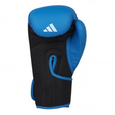 Боксерские перчатки Adidas Power 25 | синий/белый | PWR25TG
