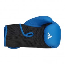 Боксерские перчатки Adidas Power 25 | синий/белый | PWR25TG