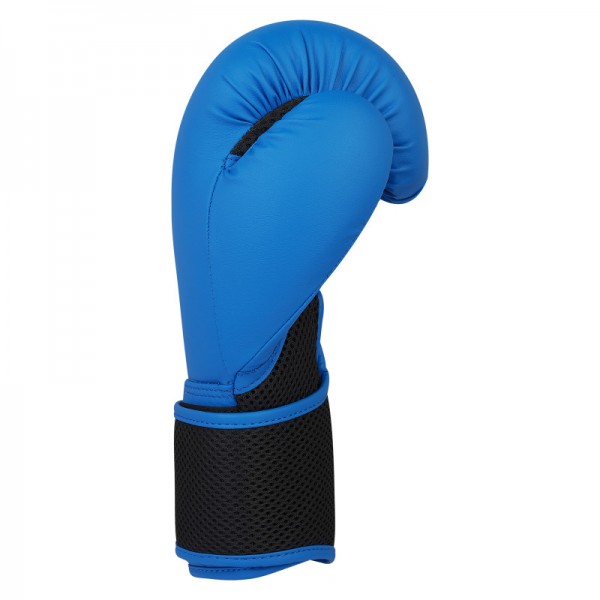 Боксерские перчатки Adidas Power 25 | синий/белый | PWR25TG
