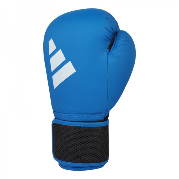 Боксерские перчатки Adidas Power 25 | синий/белый | PWR25TG