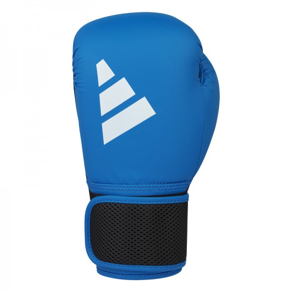 Боксерские перчатки Adidas Power 25 | синий/белый | PWR25TG