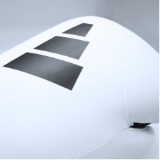 Боксерские перчатки Adidas Power 25 | белый/черный | PWR25TG