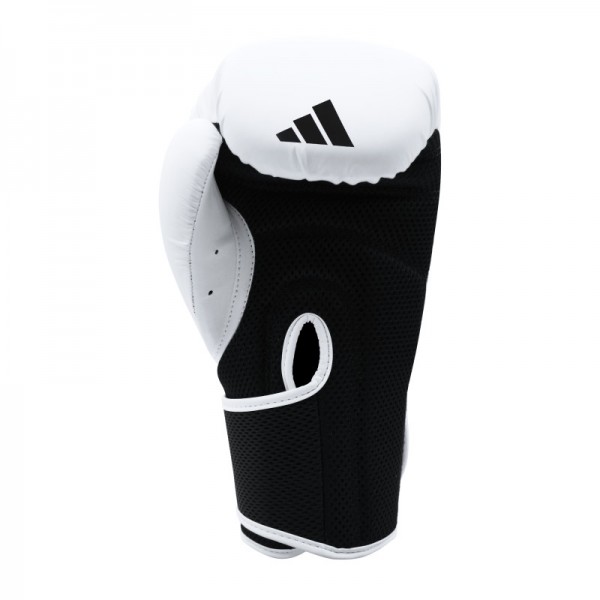 Боксерські рукавички Adidas Power 25 | білий/чорний | PWR25TG