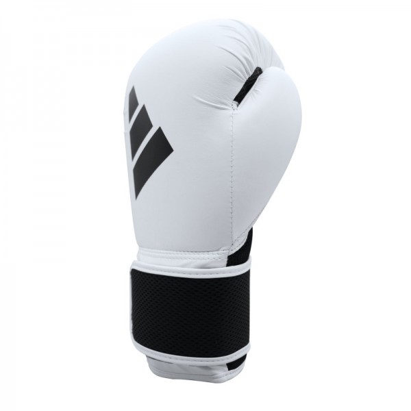 Боксерські рукавички Adidas Power 25 | білий/чорний | PWR25TG