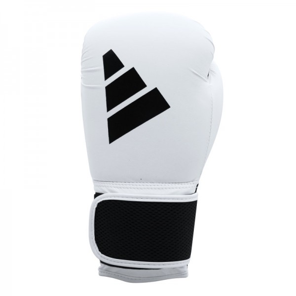 Боксерські рукавички Adidas Power 25 | білий/чорний | PWR25TG