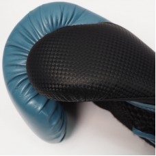 Боксерские перчатки Adidas Power 50 | синий\золотой | PWR50TG