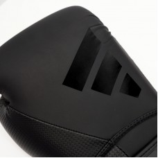 Боксерские перчатки Adidas Power 50 | чёрный | PWR50TG