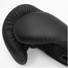 Боксерские перчатки Adidas Power 50 | чёрный | PWR50TG