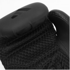 Боксерские перчатки Adidas Power 50 | чёрный | PWR50TG