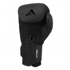Боксерские перчатки Adidas Power 50 | чёрный | PWR50TG