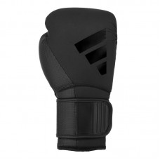Боксерские перчатки Adidas Power 50 | чёрный | PWR50TG
