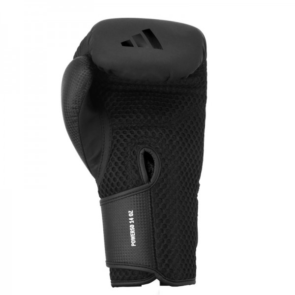 Боксерські рукавички Adidas Power 50 | чорний | PWR50TG