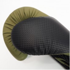 Боксерские перчатки Adidas Power 50 | зеленый/красный | PWR50TG