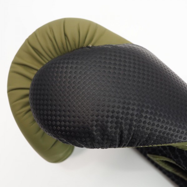 Боксерские перчатки Adidas Power 50 | зеленый/красный | PWR50TG