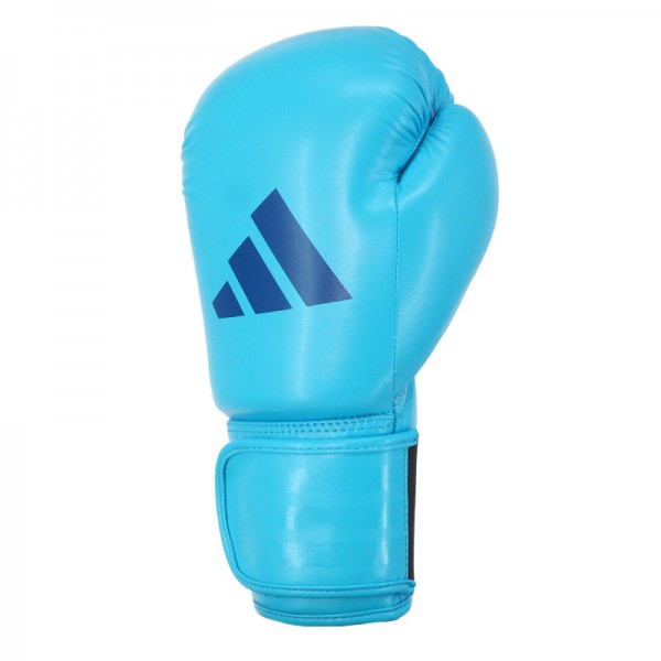Боксерские перчатки Adidas "Speed 50" | голубой/синий | ADISBG50