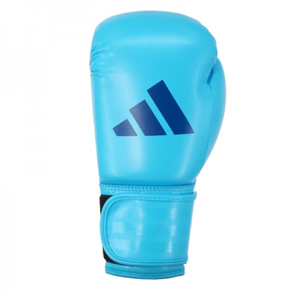 Боксерские перчатки Adidas "Speed 50" | голубой/синий | ADISBG50