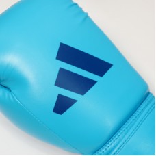 Боксерские перчатки Adidas "Speed 50" | голубой/синий | ADISBG50