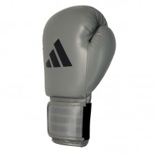Боксерскі рукавички Adidas "Speed 50" | срібло/сірий | ADIDAS ADISBG50