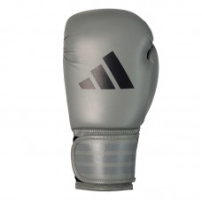 Боксерскі рукавички Adidas "Speed 50" | срібло/сірий | ADIDAS ADISBG50