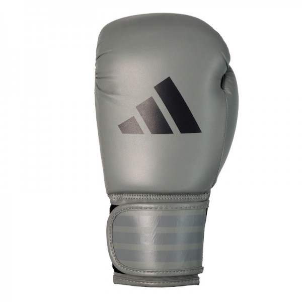 Боксерские перчатки Adidas "Speed 50" | серебро/серый | SBG50
