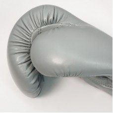 Боксерскі рукавички Adidas "Speed 50" | срібло/сірий | ADIDAS ADISBG50