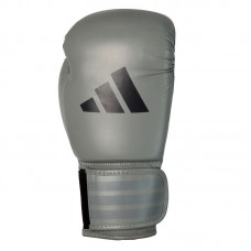 Боксерскі рукавички Adidas "Speed 50" | срібло/сірий | ADIDAS ADISBG50