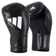 Боксерські рукавички Adidas Speed Tilt 200 | чорно/білі | TLT200TG
