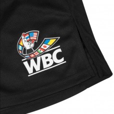 Шорти Adidas WBC Boxwear Tech Shorts | чорний | ADIWBCSH01